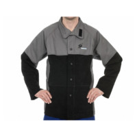 威特仕 Weldas 38-4350XL 电弧骑士焊服上衣,XL