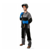 威特仕 Weldas 38-4650XXL 电弧骑士焊服裤子,XXL