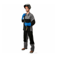 威特仕 Weldas 38-4650XXXL 电弧骑士焊服裤子,XXXL