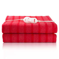 彩虹 电热毯单人 电褥子 学生宿舍电热毯(长1.5米宽0.7米)