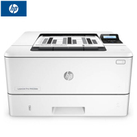 惠普(hp) LaserJet Pro M403dw A4幅面黑白激光打印机