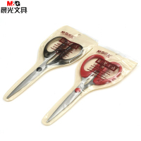 晨光(M&G) 剪刀手工办公170mm ASS91307 颜色随机 12把装