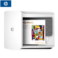 惠普(hp) ScanJet Pro 2500 f1 A4平板扫描仪