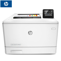 惠普(hp) LaserJet Pro 400 color M452dw A4幅面彩色激光打印机