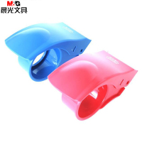 晨光(M&G) 60mm简易式封箱器AJD97367 红/蓝