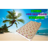 嘉益华(JIAYIHUA FURNITURE) 天然椰棕床垫 单人床垫 2000*900*50mm (单位:张)