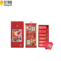 名物 LED镂空红灯笼+有福人家精选南北干货套装A