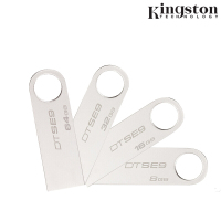 金士顿(Kingston) 定制U盘 32G USB3.0 银色