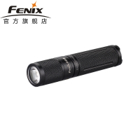 Fenix菲尼克斯E05家用超小军工防水迷你手电筒 徒步便携E05袖珍照明