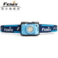 FENIX菲尼克斯 头灯fenix防水夜跑灯户外远射跑步灯头戴灯400流明