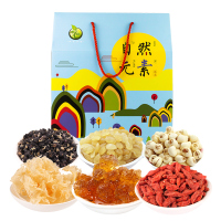 禾煜 自然元素礼盒885g 干货滋补礼盒 精选6款单品 员工福利 企业团购