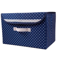 禧天龙 布艺50整理箱