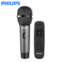 飞利浦 DLK38003手机麦克风主播直播声卡专用话筒