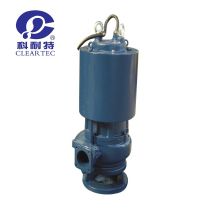 健芬欣体育 健芬欣科莱尔WQR系列潜水排污泵口径80 WQR1.5