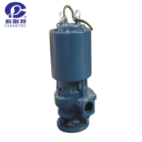 健芬欣体育 健芬欣科莱尔WQR系列潜水排污泵口径80 WQR4.0G(M100)