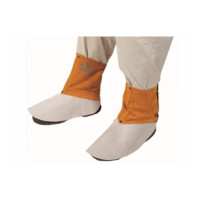 威特仕 Weldas 44-2106 金黄色皮脚盖(15cm长)