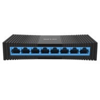 [精选]TP-LINK TL-SG1008M 8口千兆交换机 8GE以太网分线器 交换机器