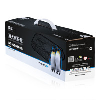 欣格 CLP-C660A 硒鼓 NT-CS660SC 蓝色适用 三星 Samsung CLP-610ND 打印机