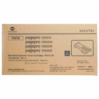 原装柯尼卡美能达TNP28碳粉盒墨粉盒 适用1580 /1590 TNP28(适用1580MF/1590M)