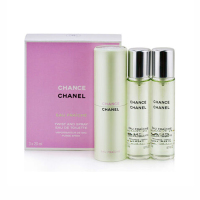 香奈儿(CHANEL)邂逅清新(手袋装)20ml*3 女士淡香水 清新木质香调