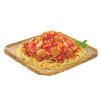 正大食品(CP) 韩式泡菜五花肉拌面 350g 方便菜 早餐 速食料理