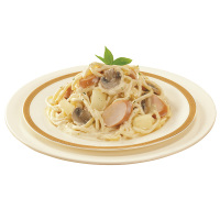 正大食品(CP) 意式奶油蘑菇面 330g 方便菜 早餐 速食料理