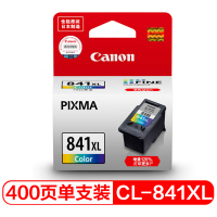 佳能(Canon)CL-841 彩色墨盒(适用MX538/MX458/MX478/MG3680)