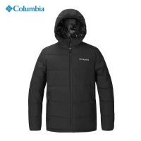 哥伦比亚(Columbia)户外秋冬新男款550蓬热能保暖羽绒服WE0012
