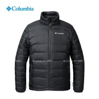 哥伦比亚(Columbia)户外秋冬新男热能保暖650羽绒服WE2119