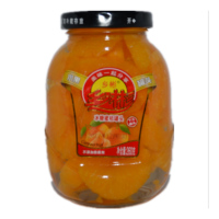 乡彬冰糖蜜桔罐头260g*12瓶