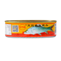 金唐(KTANG) 甘竹豆豉鱼罐头227g