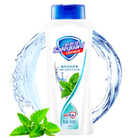 舒肤佳 Safeguard 沐浴露 薄荷冰怡舒爽型 400ml