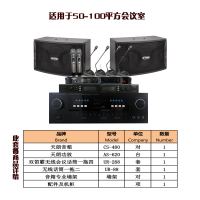 天朗(Tagnngqy)会议室音响套装基础初级组合(不含线材)