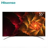 海信(Hisense) 电视机 HZ55U7A 55英寸4K超画质运动侦测杜比音效智能电视ULED画质