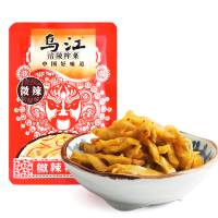 榨菜80g