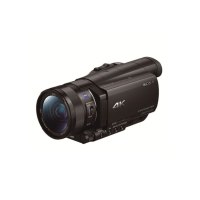 摄像机 FDR-AX100E