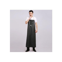 禧天龙双面皮围裙
