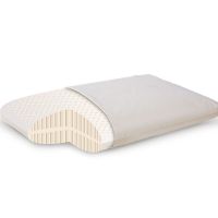 小米生态链8H泰国天然乳胶枕头成人橡胶护颈椎记忆保健枕芯正品