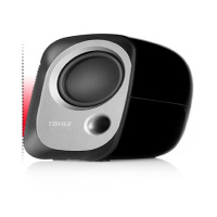 漫步者R12U 黑色·白色音箱