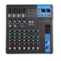 狮乐 MG10数字调音台