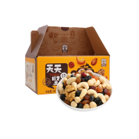 臻味(Delicious) 540g天天坚果(B款)[100%进口]