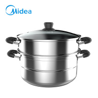 美的(Midea)不锈钢蒸锅T1