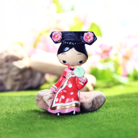 故宫-俏格格桌边娃娃