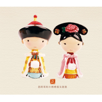 故宫-四阿哥与小格格