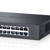 TP-LINK TL-SF1016D 16口百兆非网管交换机