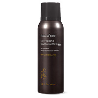 Innisfree 悦诗风吟 火山泥 深层清洁 慕斯面膜 100ml/瓶 温和柔润