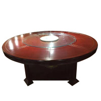 飞宇 圆桌 实木餐桌 餐桌椅组合 实木餐桌椅 饭桌 餐台 方桌 圆桌 1800*1800*800