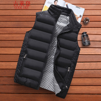 闪鹰 羽绒背心 sy015