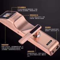 OLANBOA(T4)智能指纹锁