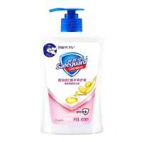 舒肤佳 洗手液 维他命E精华呵护型450ml